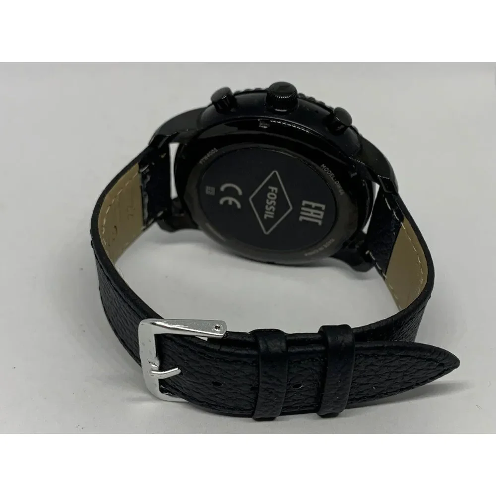 Fossil Gen 3 Authentic Genuine Smart Watch Custom Band FTW4005 ZA575